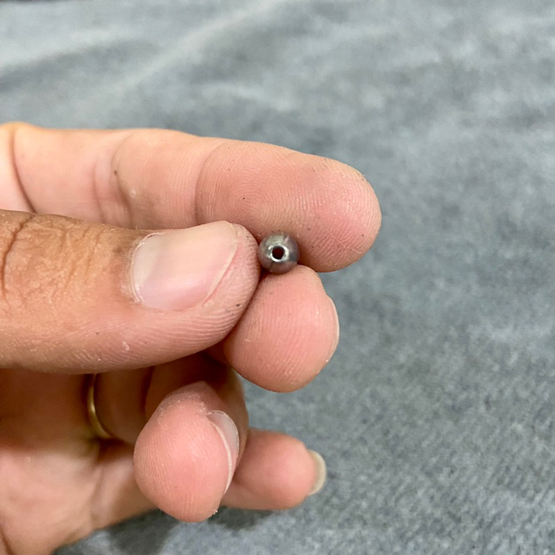 Chì xuyên tâm 1g 1.5 2g 2.5 3g 4g 5g