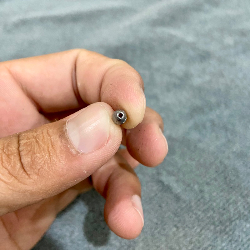Chì xuyên tâm 1g 1.5 2g 2.5 3g 4g 5g