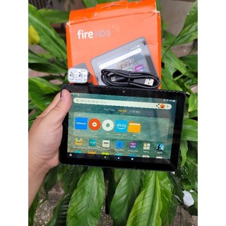 Amazon Kindle Fire HD8 - Bản 12th 2022 Ram 2/32GB