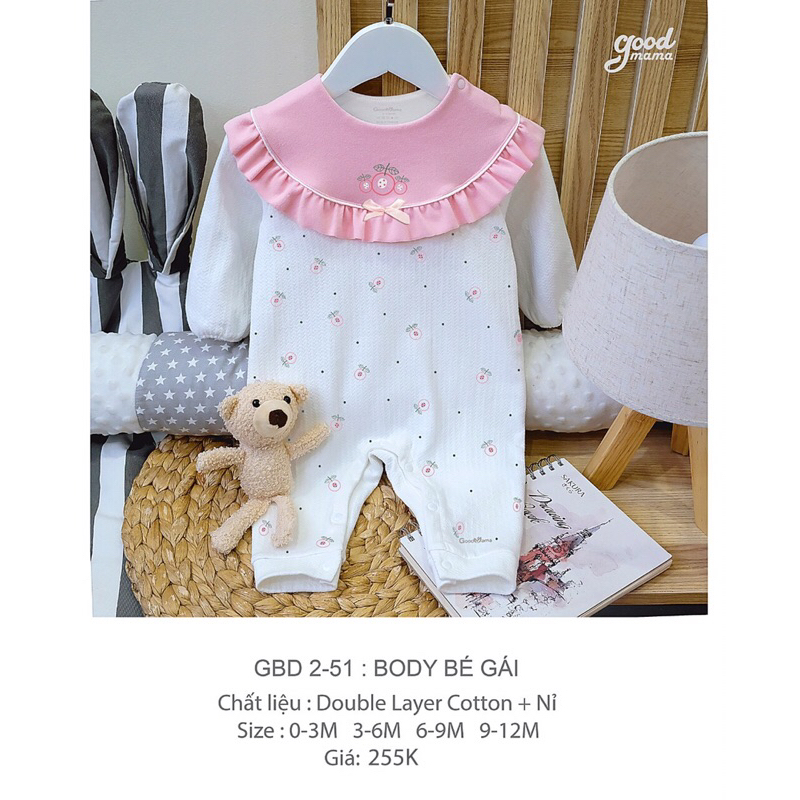 Body bé gái