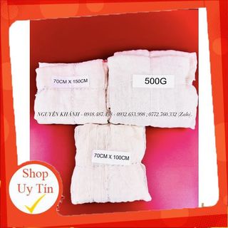 Vải mùng cũ