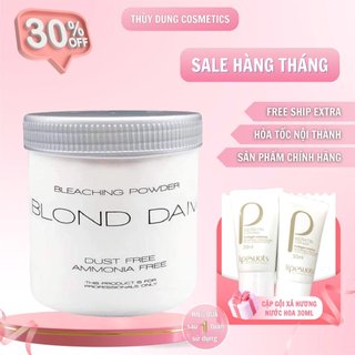 Bột tẩy tóc cao cấp 500g blond diva