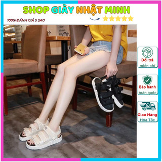 FREE SHIP Dép quai hậu,Sandal Quai Hậu học sinh mẫu mới 2022-Dép quai hậu cao cấp hottrend