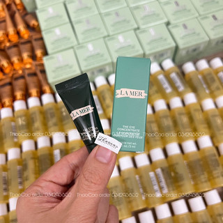 Kem mắt la mer the eye concentrate