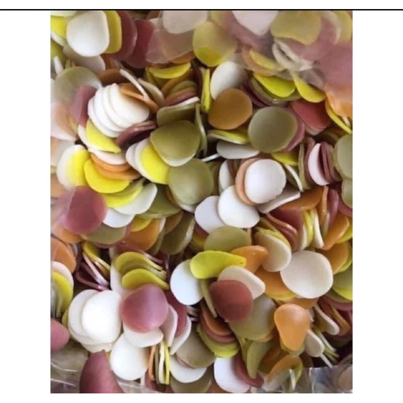Bánh phồng tôm rau củ gói 180g