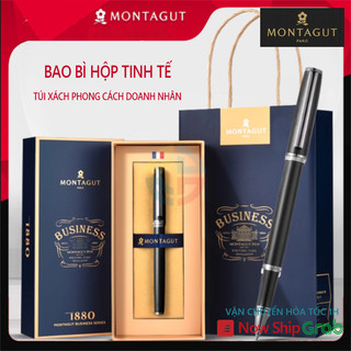 Bút Dạ Bi MONTAGUT - Bút Ký Doanh Nhân Cao Cấp