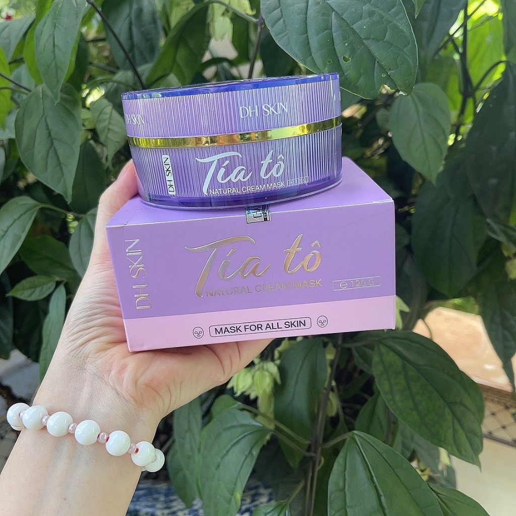 Mặt Nạ Tía Tô DH SKIN