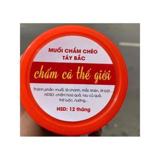Muối chẩm chéo Tây bắc chuẩn vị ngon