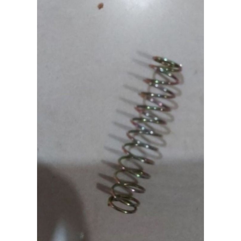 Lò xo trái ga Zin honda dream wave theo bình