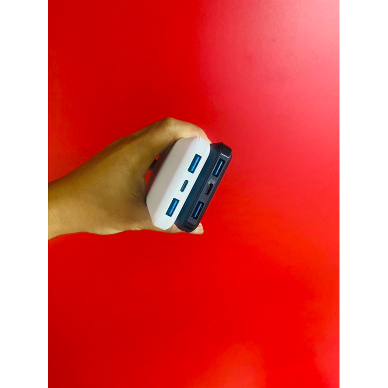 Sạc dự phòng siêu mỏng 10.000mah sạc nhanh 18W