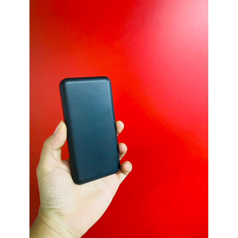 Sạc dự phòng siêu mỏng 10.000mah sạc nhanh 18W