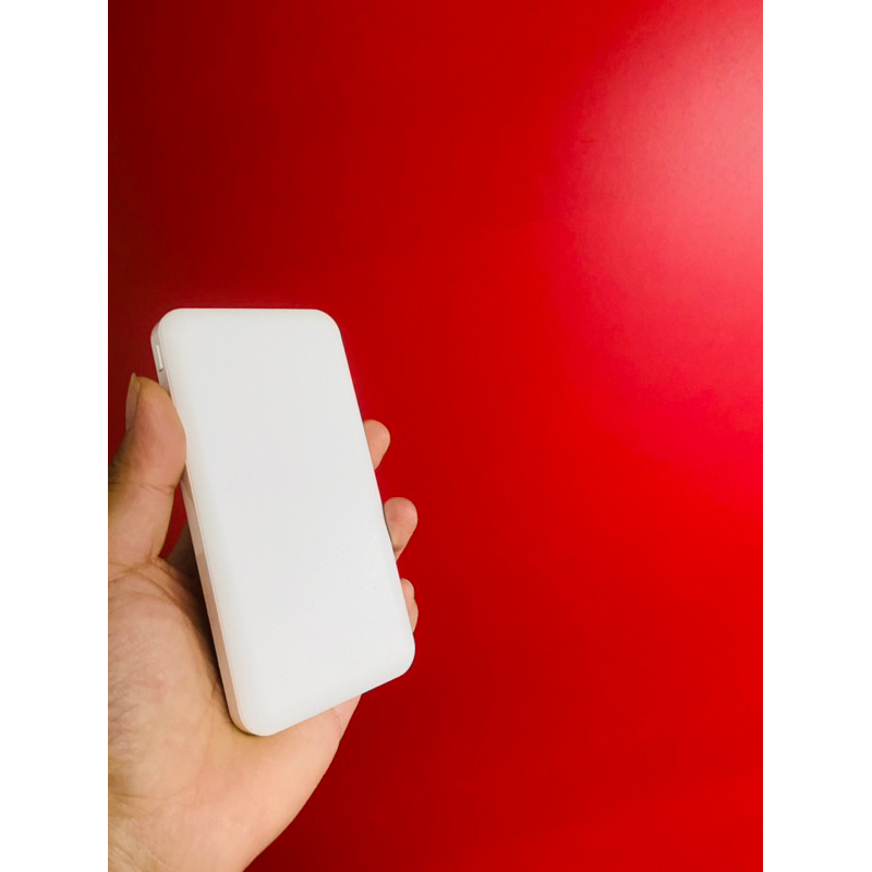 Sạc dự phòng siêu mỏng 10.000mah sạc nhanh 18W