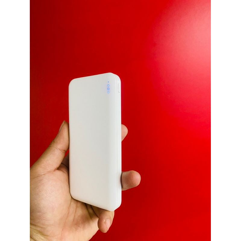 Sạc dự phòng siêu mỏng 10.000mah sạc nhanh 18W