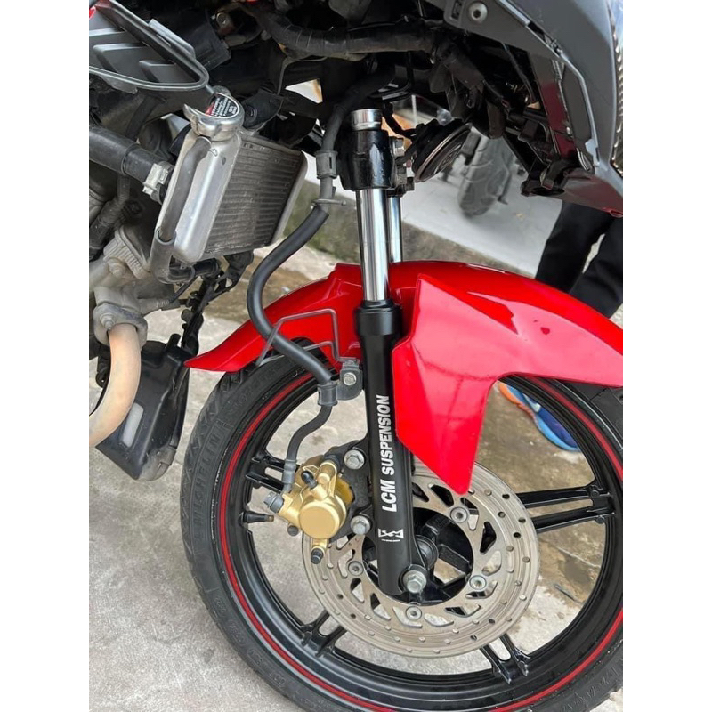 Phuộc trước LCM Winner và WinnerX - ty 31mm gắn như zin