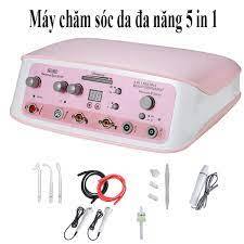 Máy 5in1 | máy chăm sóc da 5in1 M1897 mẫu mới nhất chuyên dùng trong spa