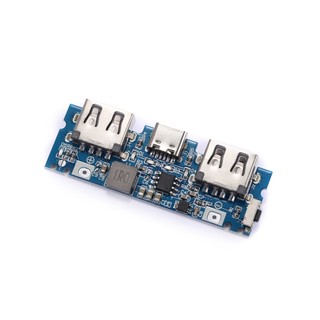 Mạch Sạc Pin Dự Phòng Cổng TYPE C - Micro USB