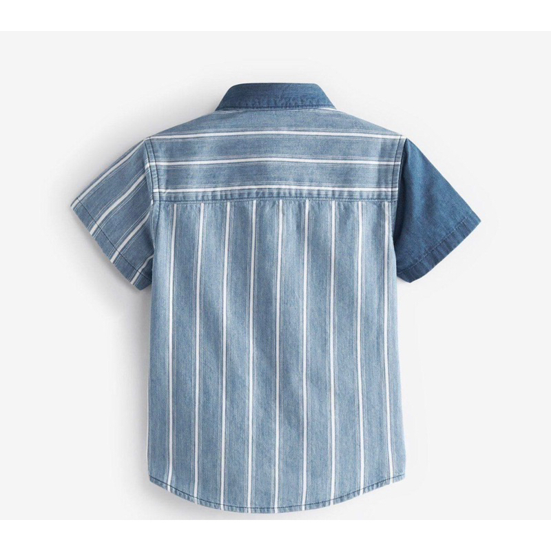 Set bộ jeans mềm bé trai