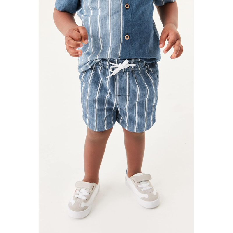 Set bộ jeans mềm bé trai