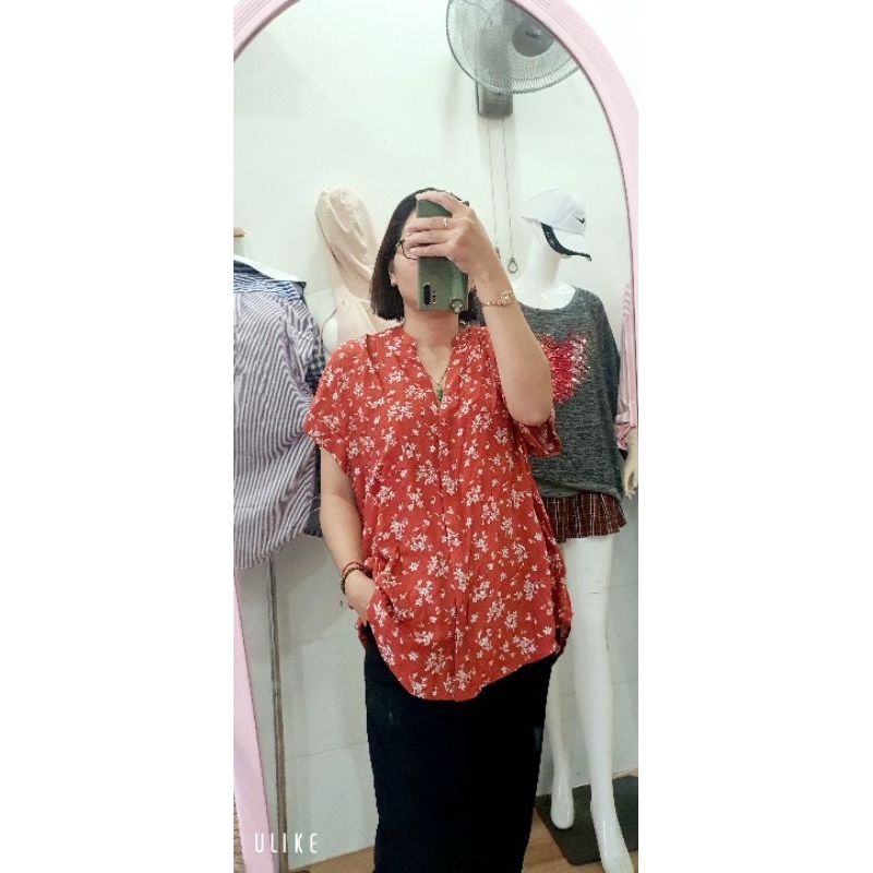 Áo sơmi vnxk bigsize
