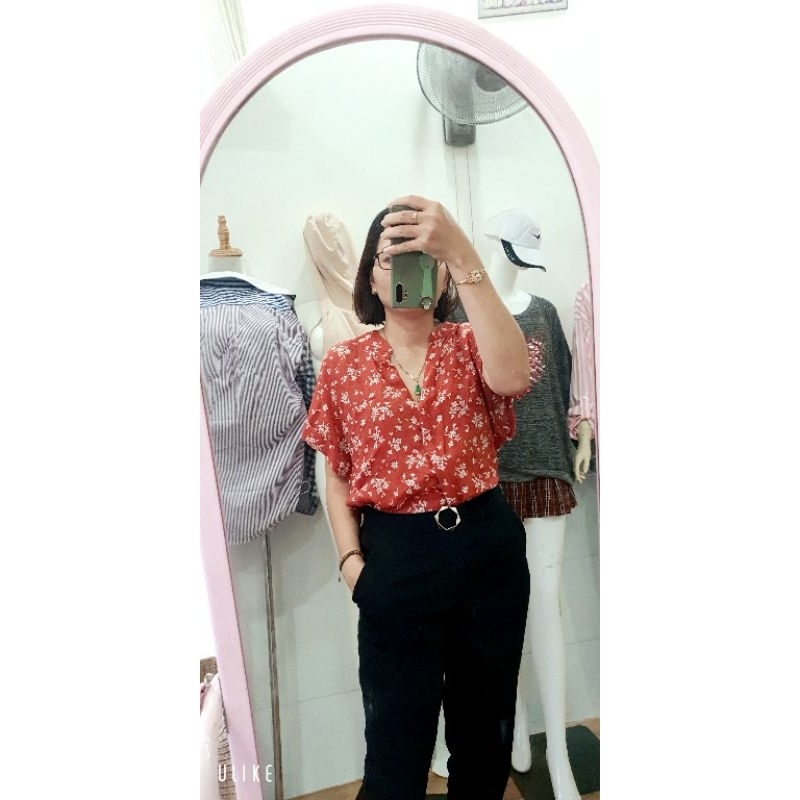 Áo sơmi vnxk bigsize