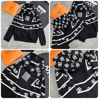 Áo nỉ hoodie nam Dg chữ in siêu đẹp_Áo nỉ hoodie nam cao cấp