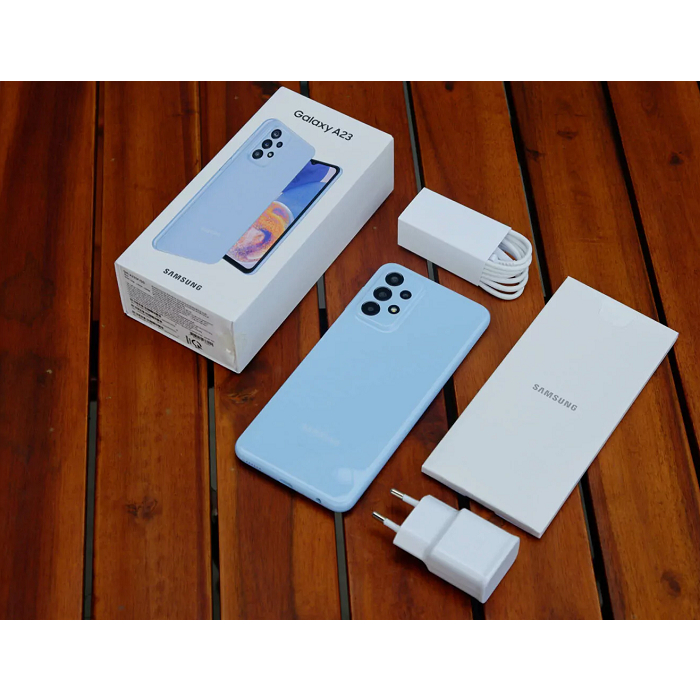 Điện thoại Samsung Galaxy A23 5G - Hàng Chính Hãng - Bảo hành 12 tháng