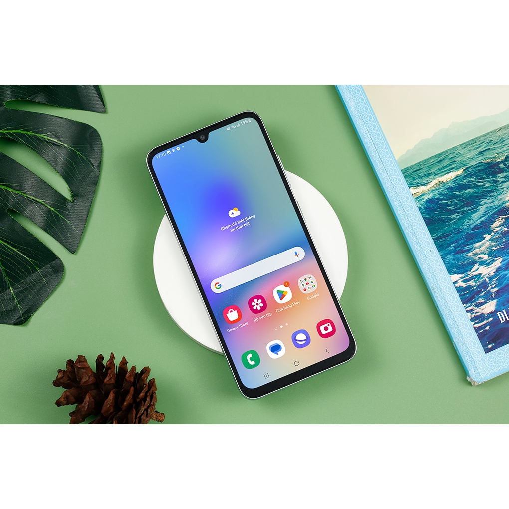 Điện Thoại Samsung Galaxy A05s 4GB/128GB Hàng chính hãng -Bảo hành 12 tháng