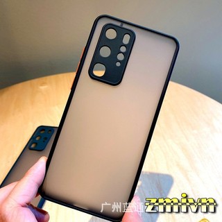 Ốp nhám viền cao su non Xiaomi Redmi Note 8 Note 8 pro Mi 8 Note 7 Note 7 pro Note 5 Note 5 pro Note 9 pro
