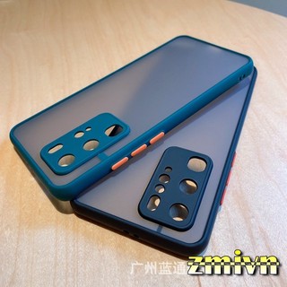 Ốp nhám viền cao su non Xiaomi Redmi Note 8 Note 8 pro Mi 8 Note 7 Note 7 pro Note 5 Note 5 pro Note 9 pro