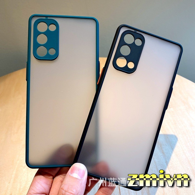 Ốp nhám viền cao su non Xiaomi Redmi Note 8 Note 8 pro Mi 8 Note 7 Note 7 pro Note 5 Note 5 pro Note 9 pro