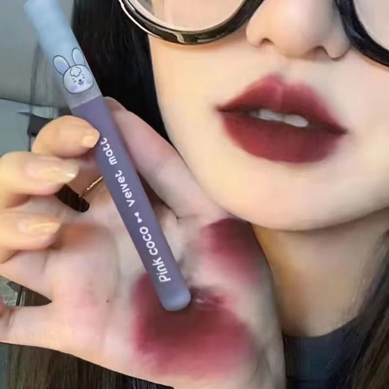 Son Pinkcoco thò dài màu siêu đẹp siêu lì lâu trôi