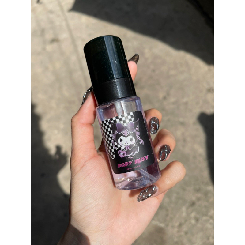 Body mist new 60ml