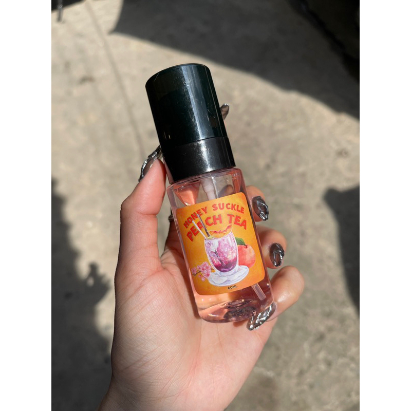 Body mist new 60ml