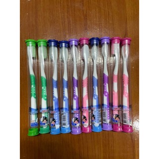 Combo 10 bàn chải đánh răng sunree thái lan siêu mềm 0.01mm