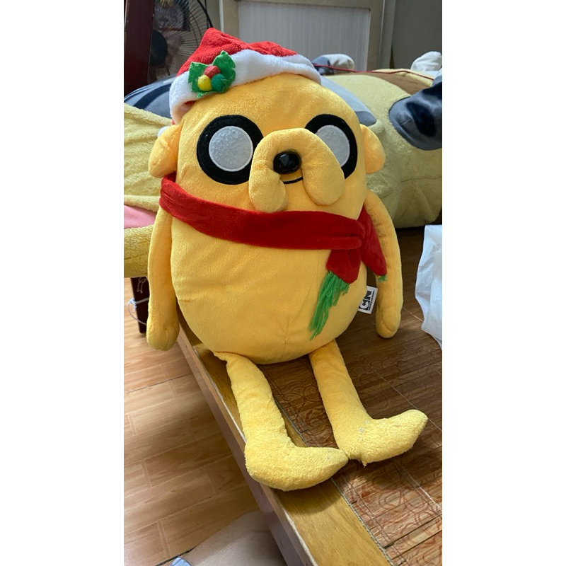 Gấu jake bị lỗi xứt ở chân