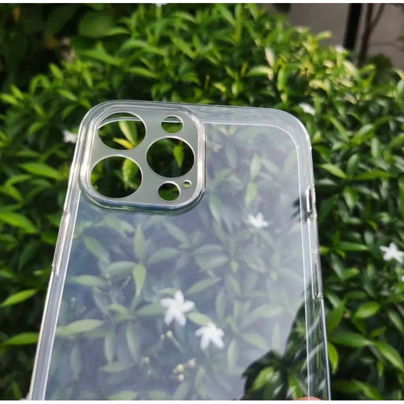 Ốp lưng Gor trong suốt siêu mỏng cho Ip 12 /12Pro /12ProMax/ 13/ 13Pro/ 13Promax/14/15/pro/promax/plus