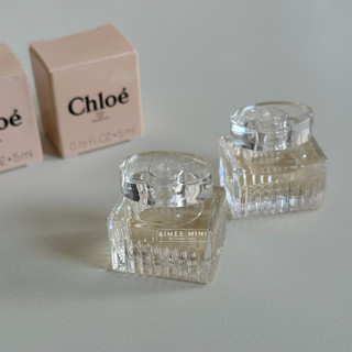 Minisize 5ml | Nước hoa nữ Chloe EDP