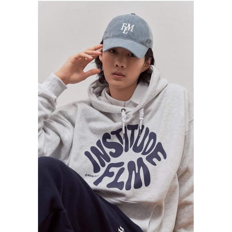 Áo hoodie unisex FILLUMINATE Hàn Quốc chính hãng