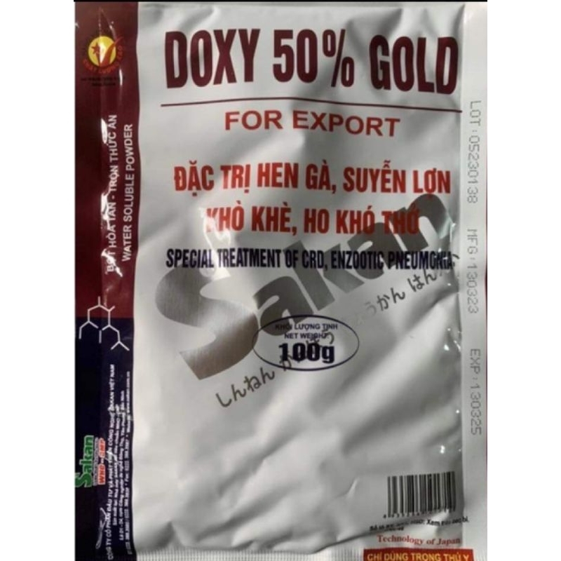 doxy 50%