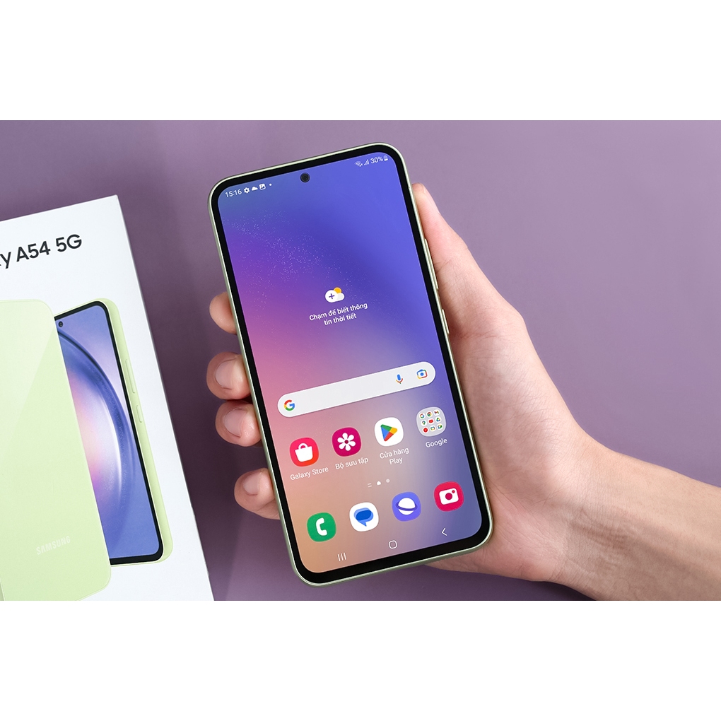 Điện Thoại Samsung Galaxy A54 5G - Hàng Chính Hãng -Bảo hành 12 tháng 1đổi1