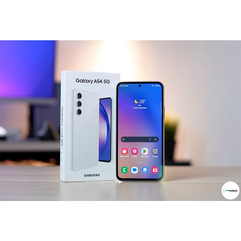 Điện Thoại Samsung Galaxy A54 5G - Hàng Chính Hãng -Bảo hành 12 tháng 1đổi1