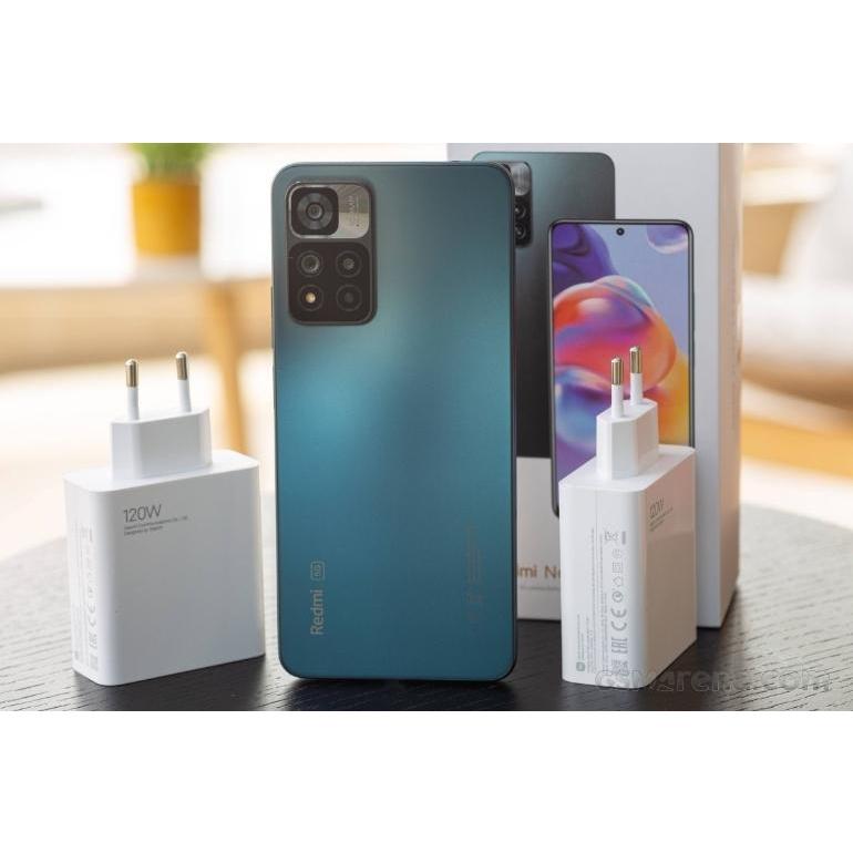 Điện Thoại Xiaomi Redmi Note 11 Pro 5G 8GB/128GB - Hàng Chính Hãng -Bảo hành 132 tháng