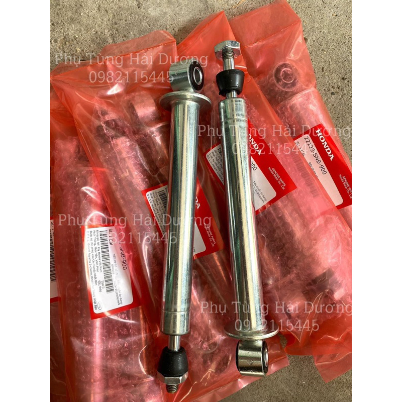 Ty giảm sóc sau xe máy, Ty phuộc sau xe máy các dòng xe Honda - Yamaha