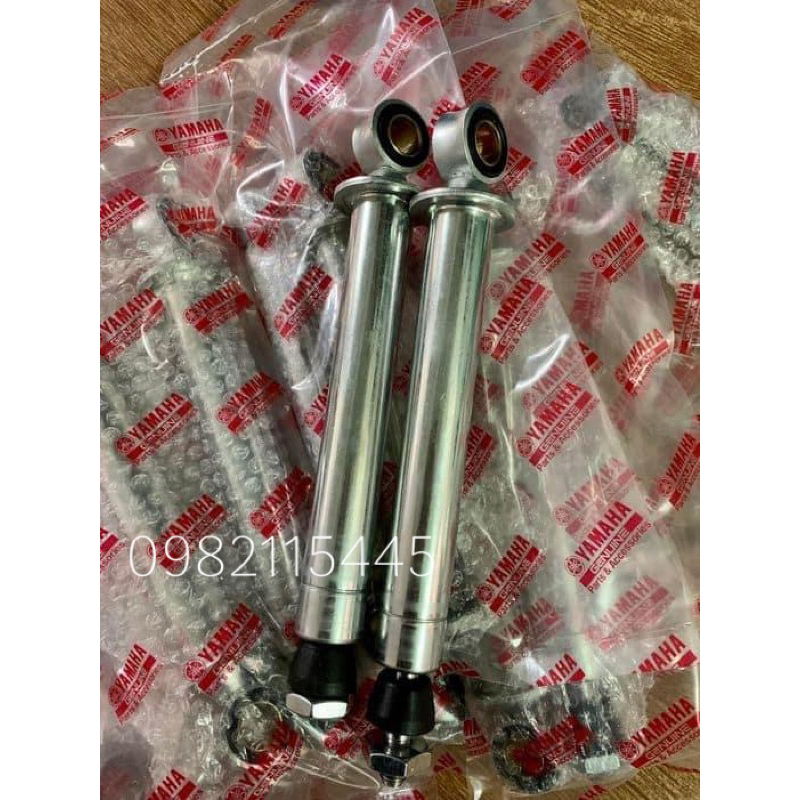 Ty giảm sóc sau xe máy, Ty phuộc sau xe máy các dòng xe Honda - Yamaha