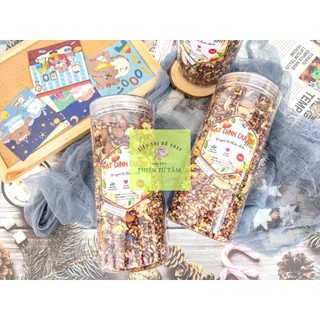 Hạt dinh dưỡng mix ngũ vị cốm gạo lứt hộp 500g