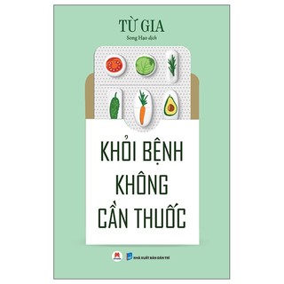 Sách - khỏi bệnh không cần thuốc - hhb