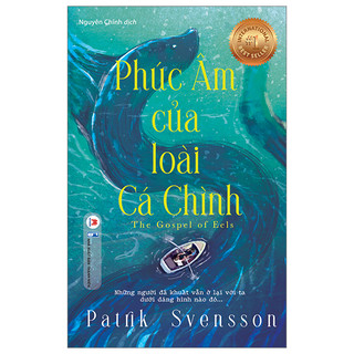 Sách - phúc âm của loài cá chình - hhb