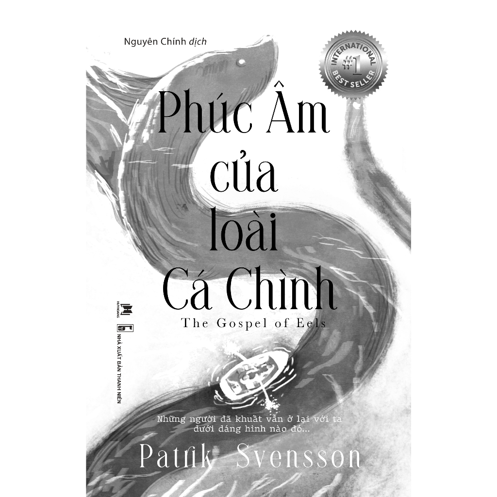 Sách - Phúc Âm Của Loài Cá Chình - HHB
