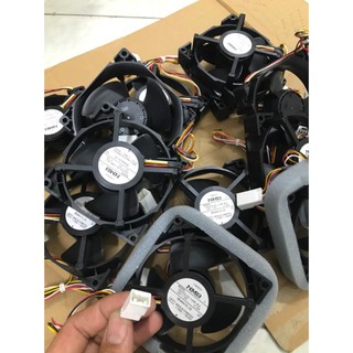 quạt gió tủ lạnh mitsubishi