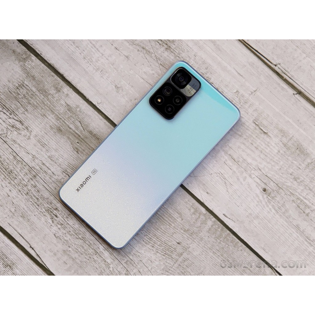 Điện Thoại Xiaomi Redmi Note 11 Pro 5G 8GB/128GB - Hàng Chính Hãng -Bảo hành 132 tháng